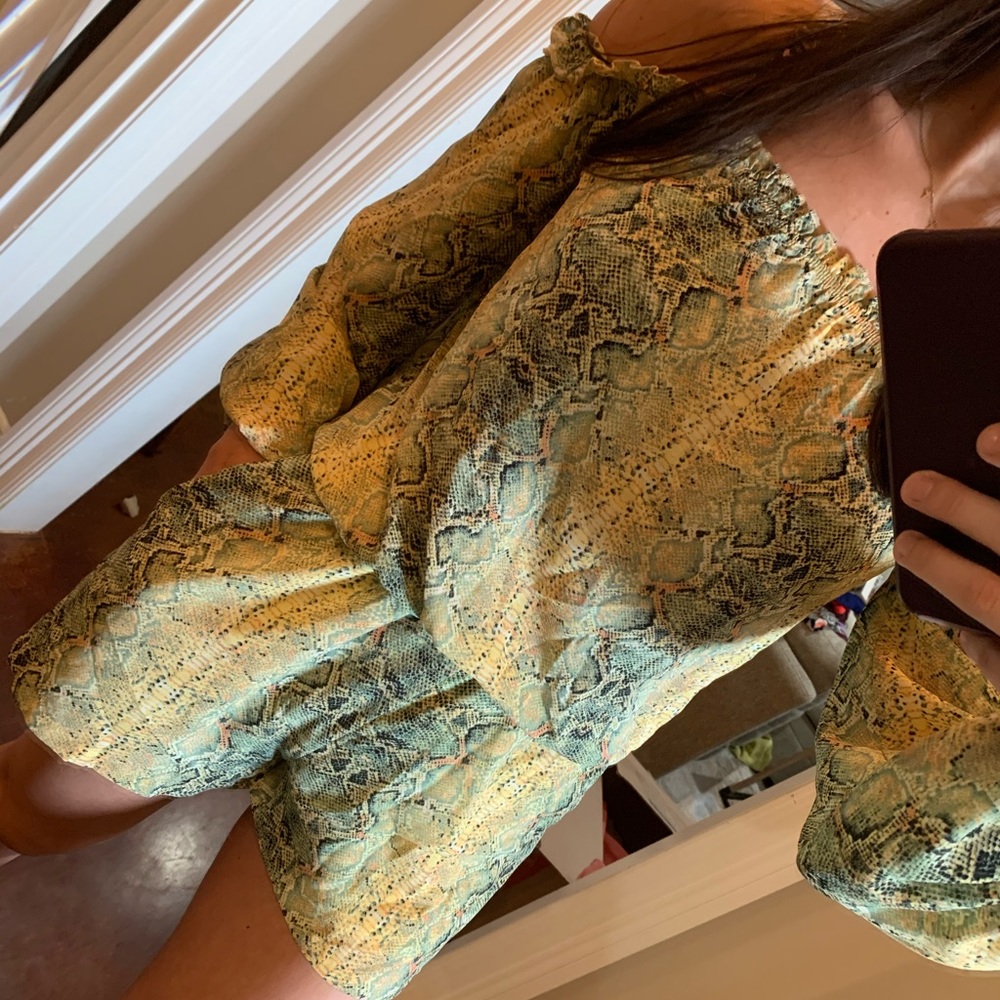 Boutique romper